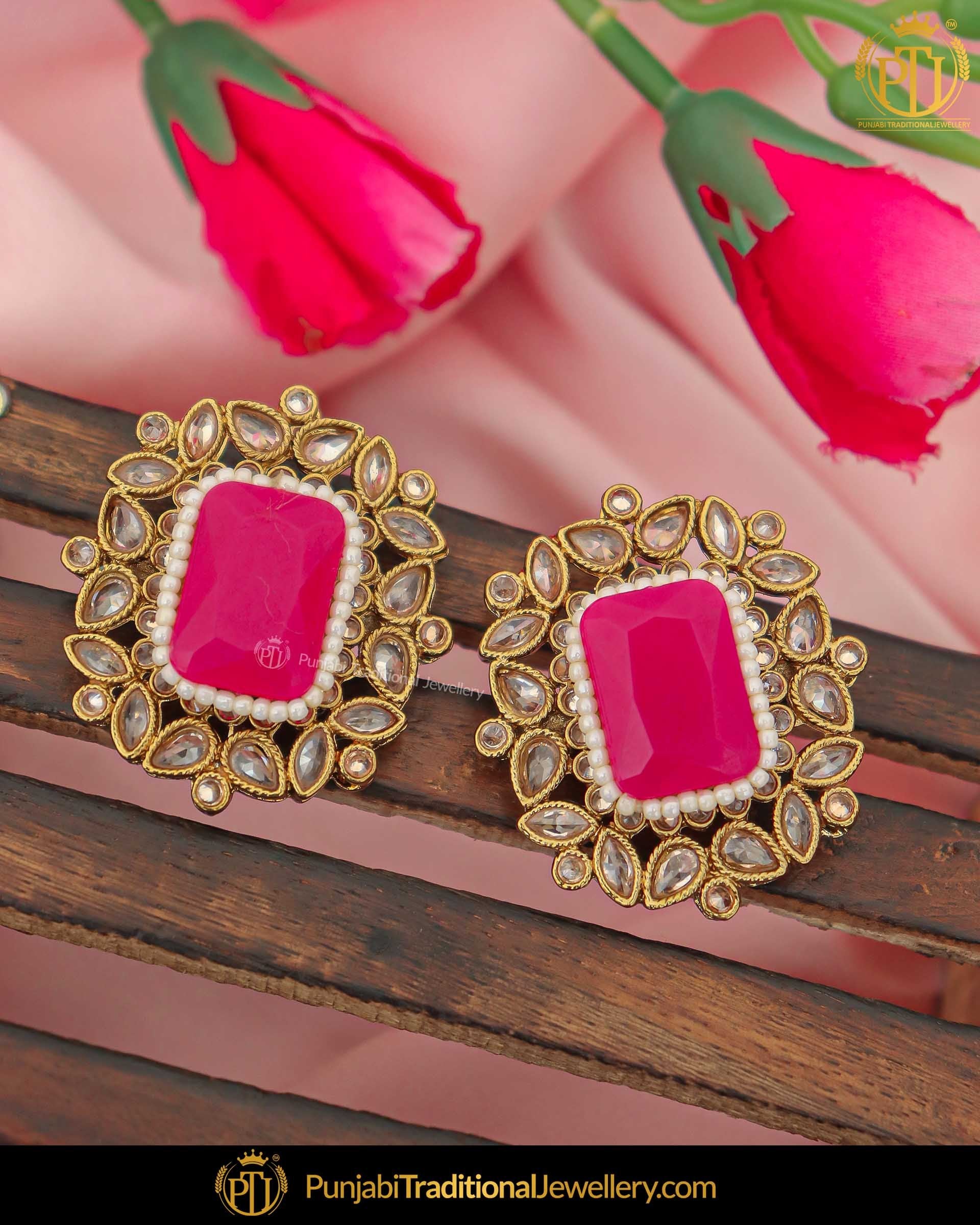 Natural Pink Topaz Earrings/ Rose Gold & Sterling Silver/ Oval 13ctw Dangle  Drop Edwardian Art Deco Filigree custom Made Design70 - Etsy